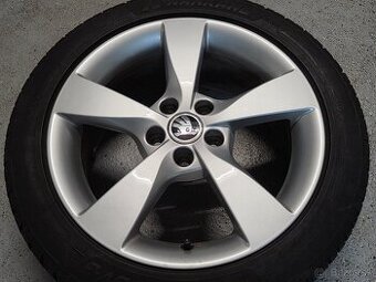 zimné "16" Škoda (5x100)