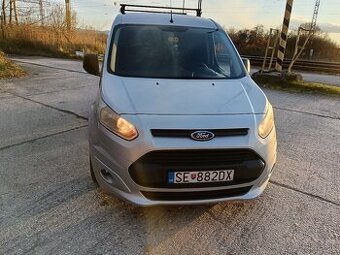 Ford tranzit conect