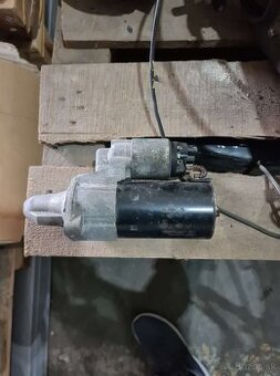 Štartér mercedes CLS 2006