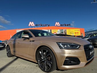 Audi A5 Sportback 3.0 TDI S tronic Design CHameleon Folia - 1