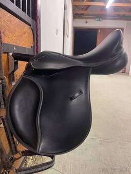 Anglické syntetické sedlo Waldhausen - 1