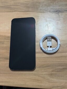 Predám Apple IPhone 13 PRO MAX 256GB Black Základné Známky