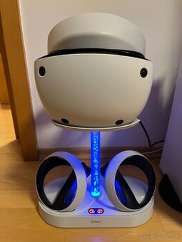 nabíjacia stanica iPega P5 V001 pre PSVR2 - 1