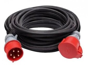 Predĺžovací kábel 400V 25m