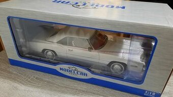 Mcg Cadillac Eldorado 76 1:18 - 1