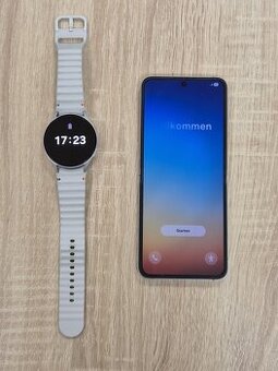 Predám Samsung Galaxy Z Flip 6 plus Samsung watch 7