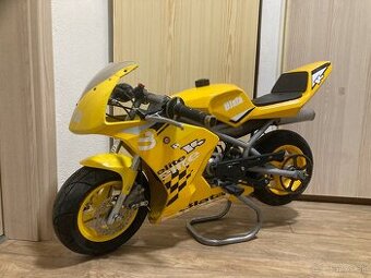 Blata 2,6 Minibike „hobby závodní” - 1