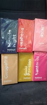 Predám originál parfémy a krémy viď foto