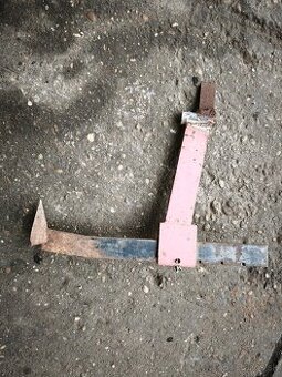 Nosič radličky s radličkou Vari Terra