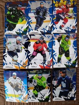 Hokejové kartičky Tipsport 25/26