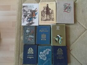 STARE KNIHY AJ MADARSKE,A RUSKE, - 1