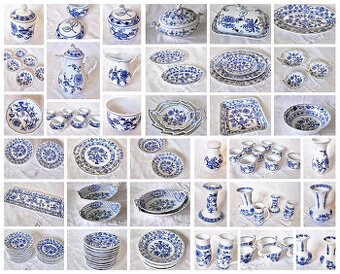 Originál Cibulák Dubí, Cibuliak, ZWIEBELMUSTER, 120 ks