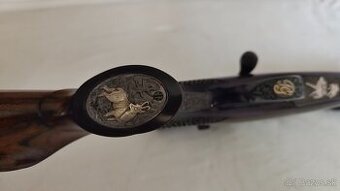 Mauser 98, 300 Win. Mag., Swarovski Z4i 3-12x50