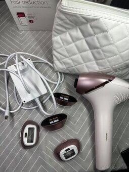 Philips Lumea IPL Hair Removal 9000