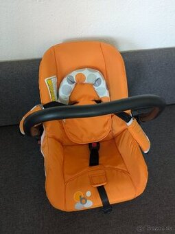 Bertoni autosedačka nepoužívaná