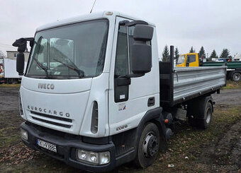 Iveco Eurocargo 100e18 Sklápěč Dobře udržovaný Výhodná cen