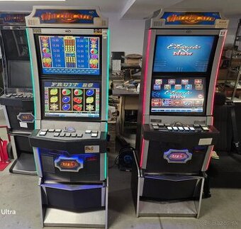 Výherny prístroj / hraci automat New Classic,Kajot