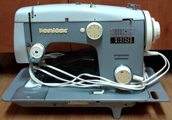 Šijací stroj Veritas.
