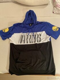 tričko Golden state warriors NBA