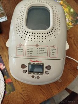 Domáca pekáreň Moulinex