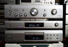 DENON PMA 710 AE zesilovač plus CD DCD 710 AE