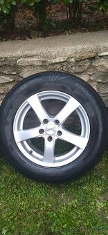 Hliníkové disky 215/70 R16 5x108