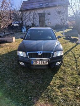 Škoda Octavia 2