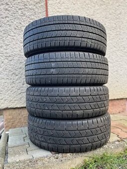 Zimné 215/65 r16 C