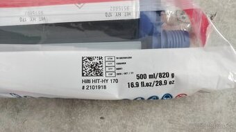 Kotva chemická Hilti HIT-HY 170