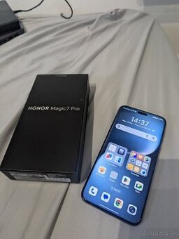 HONOR Magic7 Pro 5G 12 GB / 512 GB