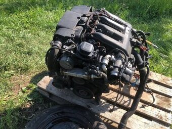 Predam motor M47N2 120kw z BMW E60 520d
