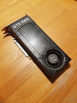 Nvidia Gefroce GTX 1060 3GB GDDR5