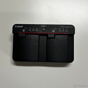 Nabíjačka Canon LC-E19