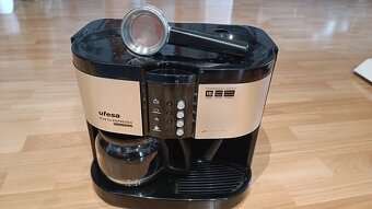 Predám používaný kávovar UFESA 2 v 1