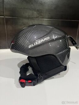 Lyžiarska prilba detská