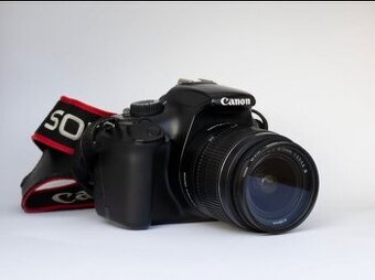 Canon 1100D + príslušenstvo