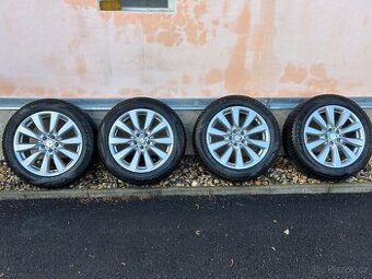 235/55 R19 zimní kola Mercedes GLC