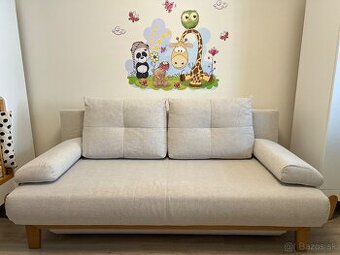 Rozkladacia pohovka, gauč