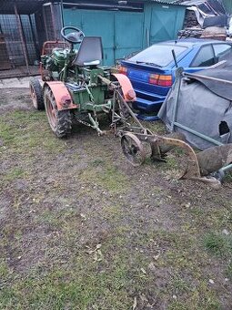 Predam malotraktor mutikar