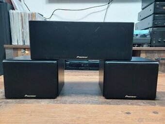 Pioneer S-ES3TB L-R a CENTER