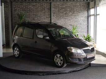 Škoda Roomster 1.2 TSI 63kW Plus Edition