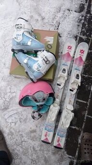 Predám detský lyžiarsky set volkl