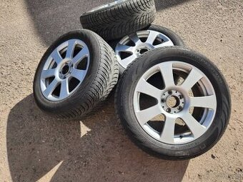 sada Alu kola disky originál Mercedes-Benz