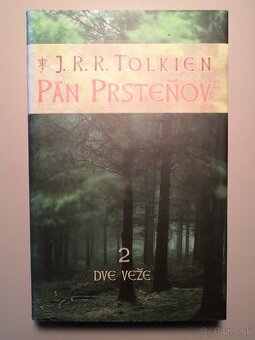 Tolkien - Pán prsteňov: Dve veže