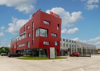 Prenájom priestorov - 1