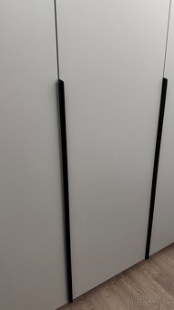 2ks Nábytkový držiak dlhý 1200mm