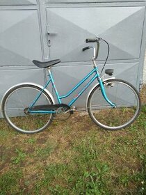 Retro bicykel Pioneer 22 predám.