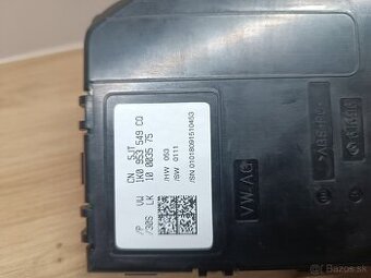 Podvolantova jednotka Škoda 1K0 953 549 CQ