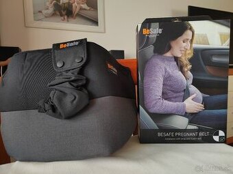 Pás do auta pre tehotné - BE SAFE - NOVÉ