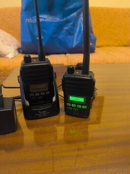 Icom IC-F60V vysielacky